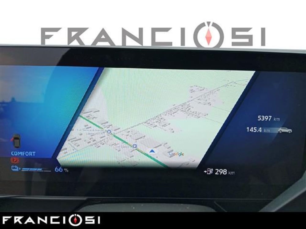 Renault Scenic E-Tech Electric usata a Modena (7)