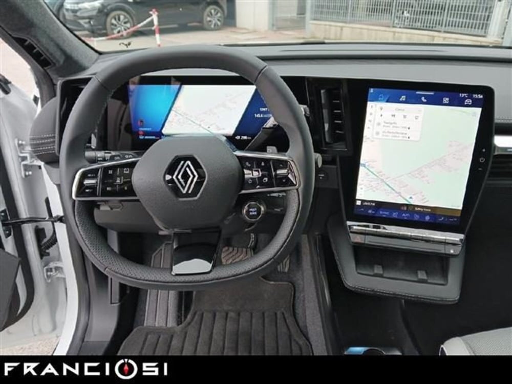 Renault Scenic E-Tech Electric usata a Modena (8)