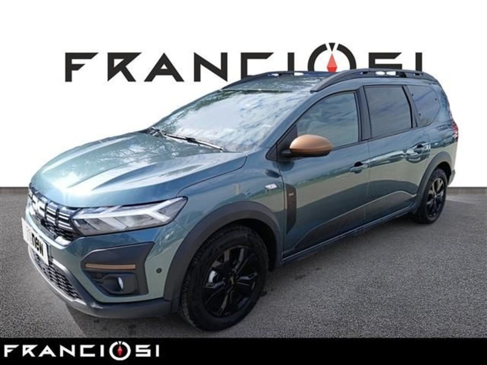 Dacia Jogger usata a Modena