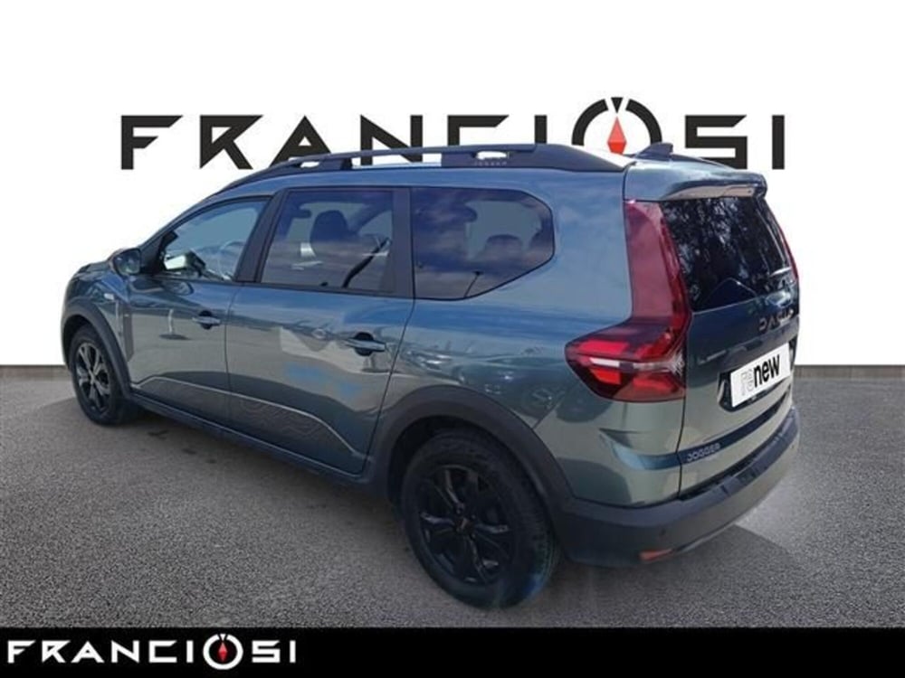 Dacia Jogger usata a Modena (11)