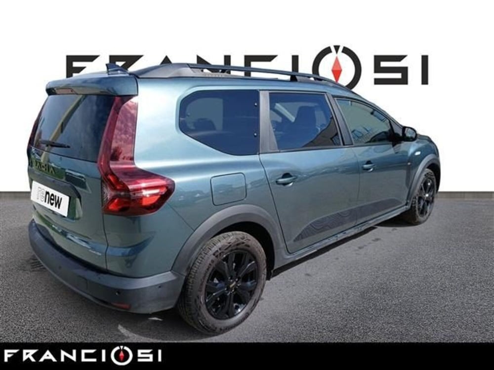 Dacia Jogger usata a Modena (3)