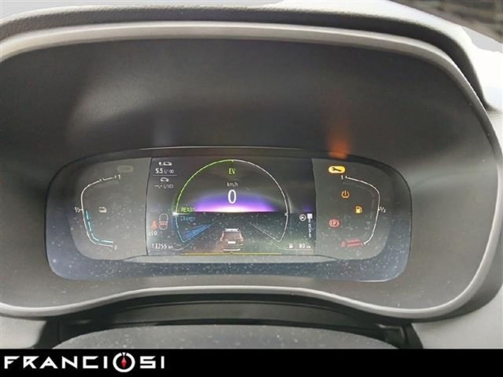 Dacia Jogger usata a Modena (4)