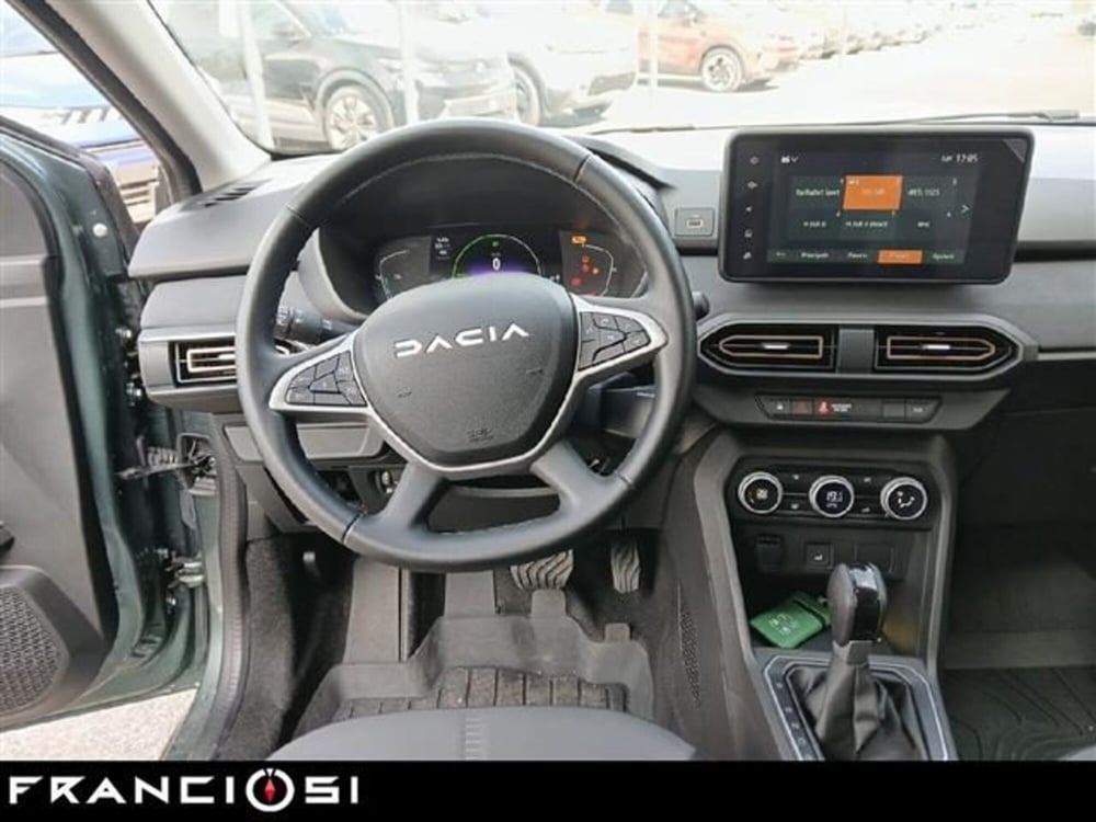 Dacia Jogger usata a Modena (6)