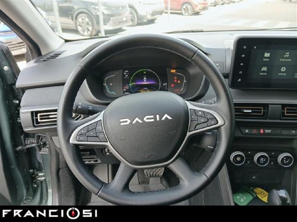 Dacia Jogger usata a Modena (7)