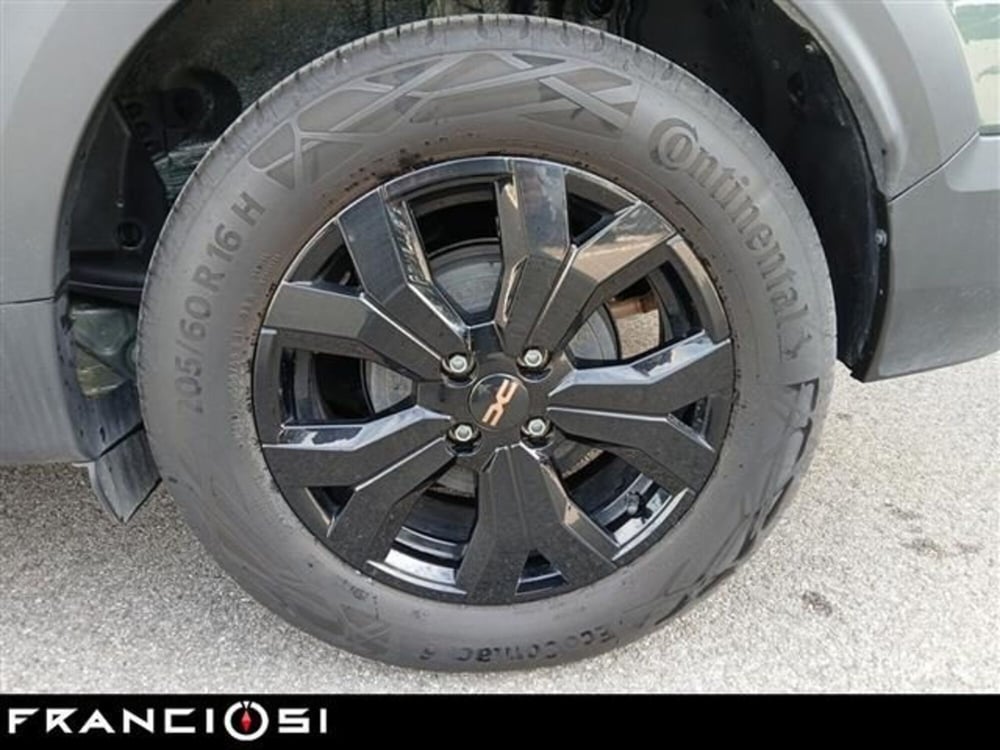 Dacia Jogger usata a Modena (9)