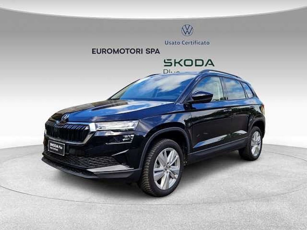 Skoda Karoq usata a Siena