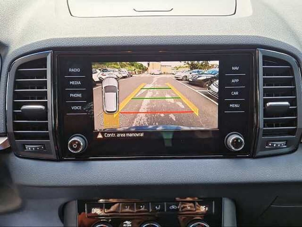 Skoda Karoq usata a Siena (10)