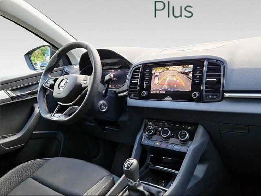Skoda Karoq usata a Siena (11)