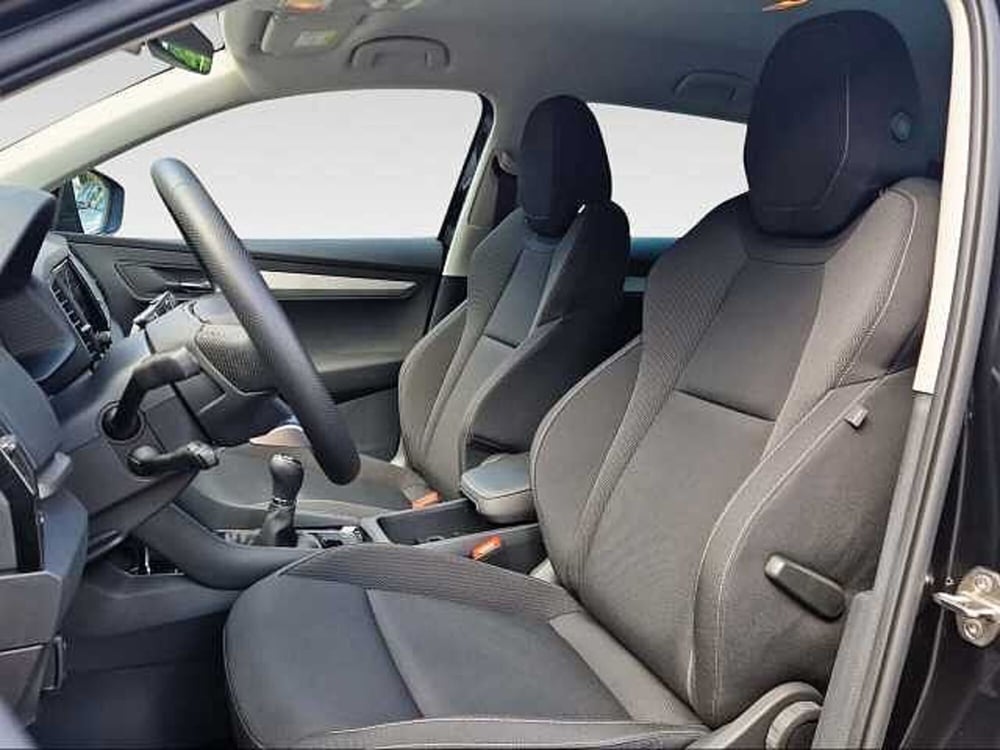 Skoda Karoq usata a Siena (12)