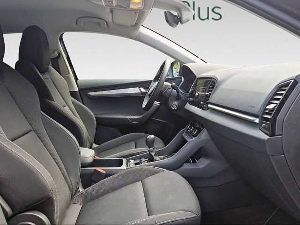 Skoda Karoq usata a Siena (13)