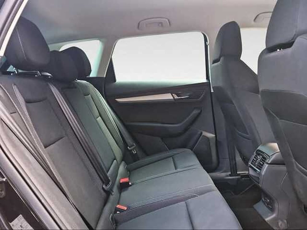 Skoda Karoq usata a Siena (14)