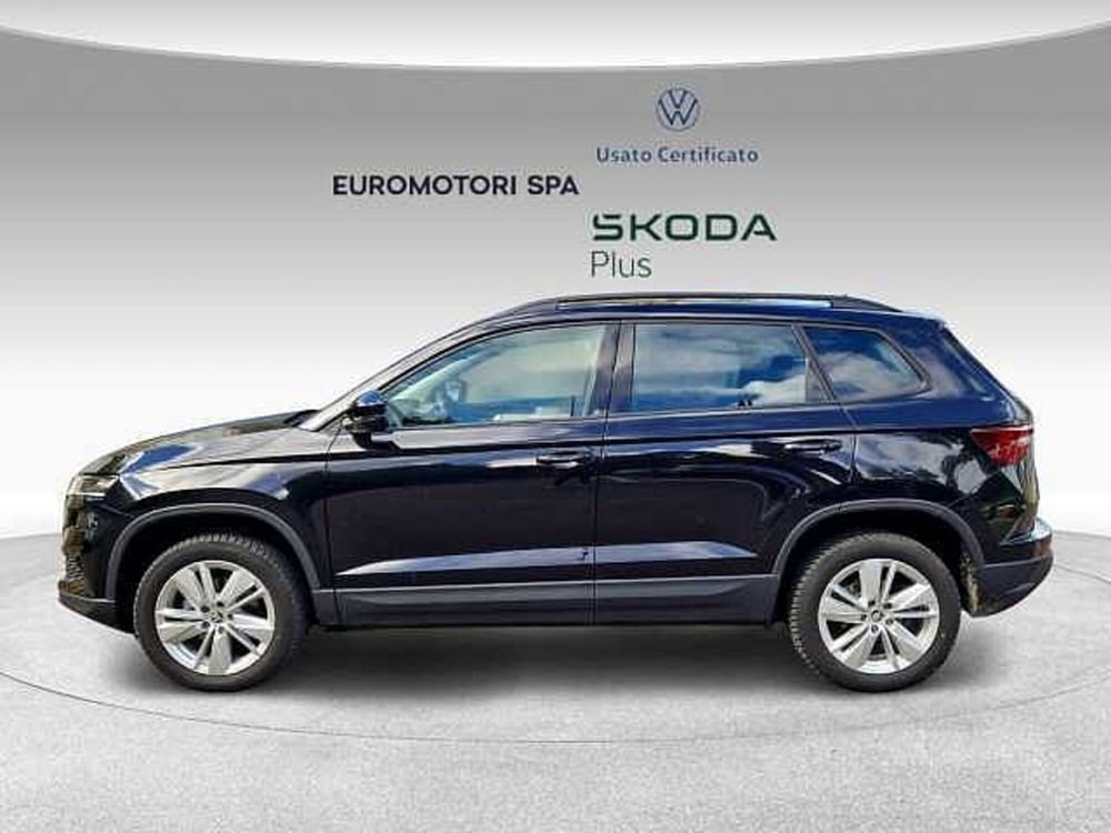 Skoda Karoq usata a Siena (2)