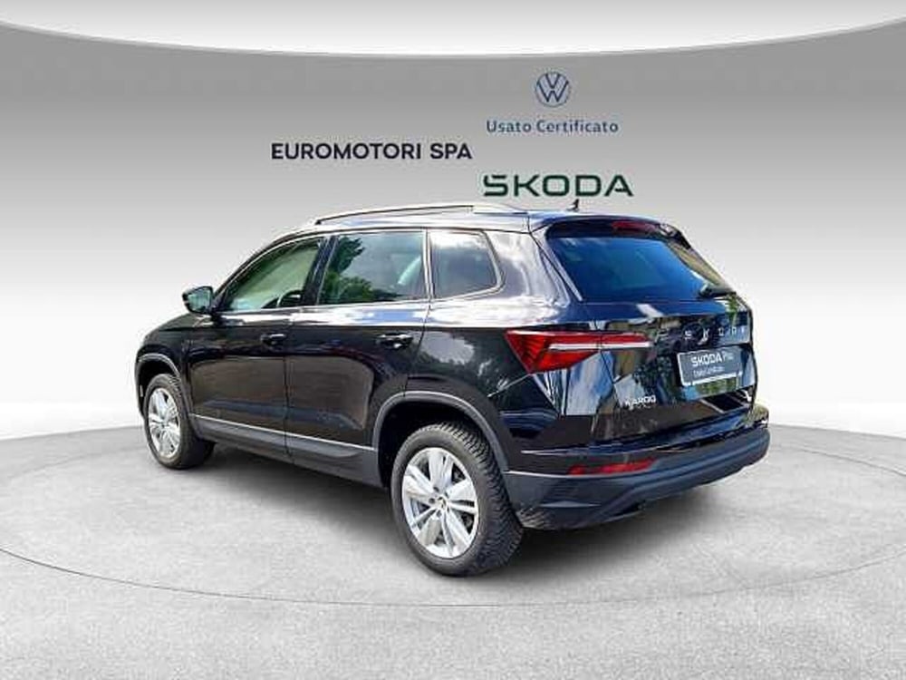 Skoda Karoq usata a Siena (3)