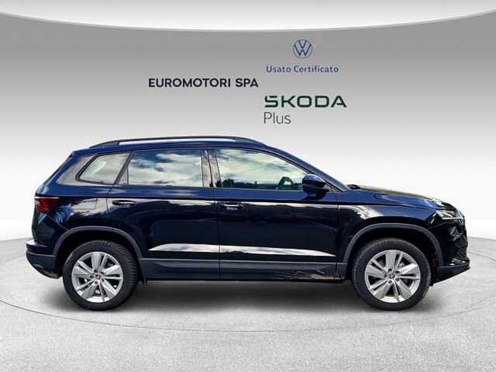 Skoda Karoq usata a Siena (5)