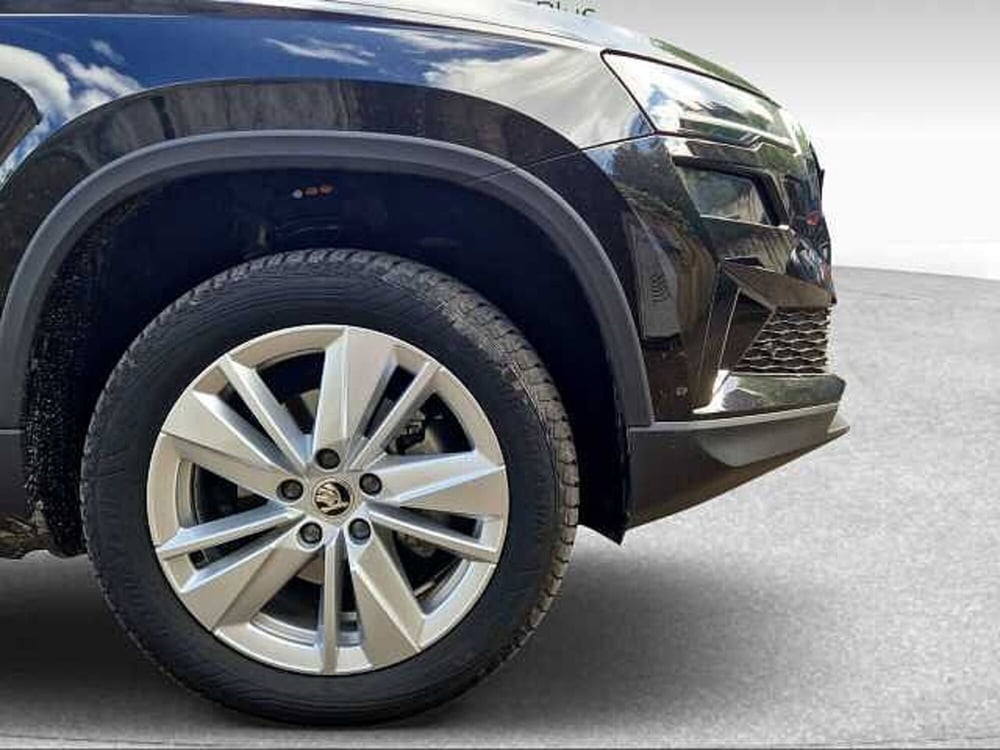 Skoda Karoq usata a Siena (7)