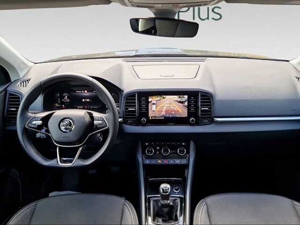 Skoda Karoq usata a Siena (8)