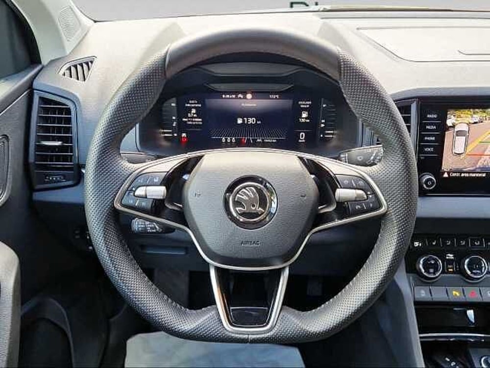 Skoda Karoq usata a Siena (9)