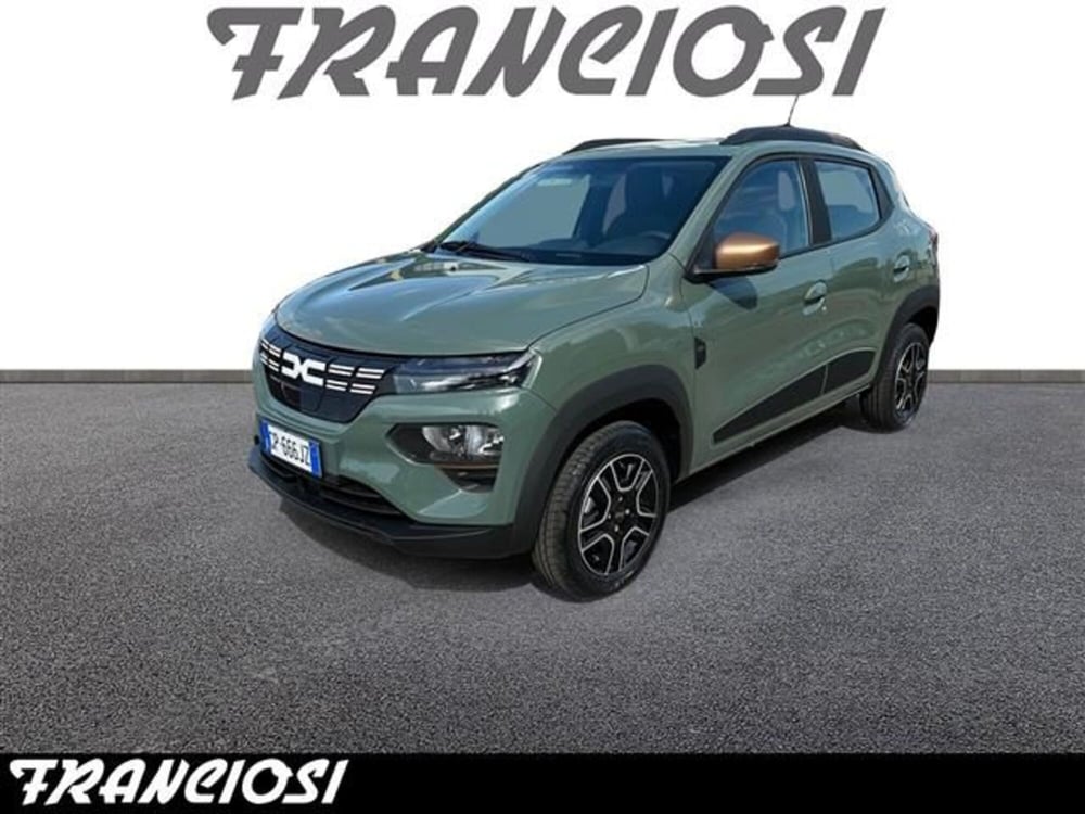 Dacia Spring usata a Modena