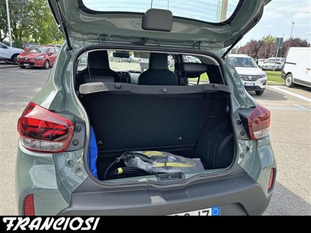 Dacia Spring usata a Modena (10)