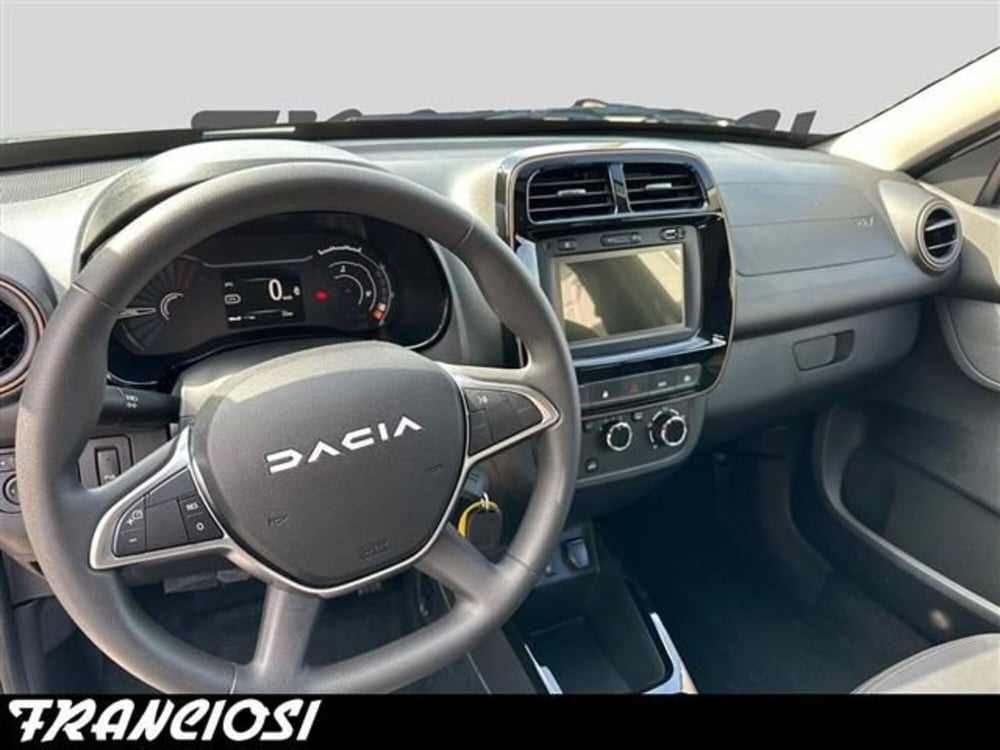 Dacia Spring usata a Modena (11)