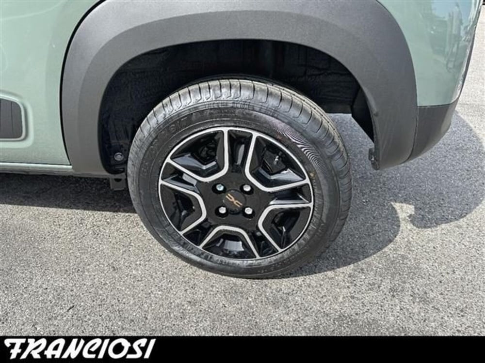 Dacia Spring usata a Modena (12)