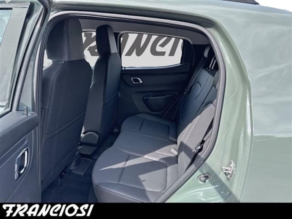 Dacia Spring usata a Modena (13)