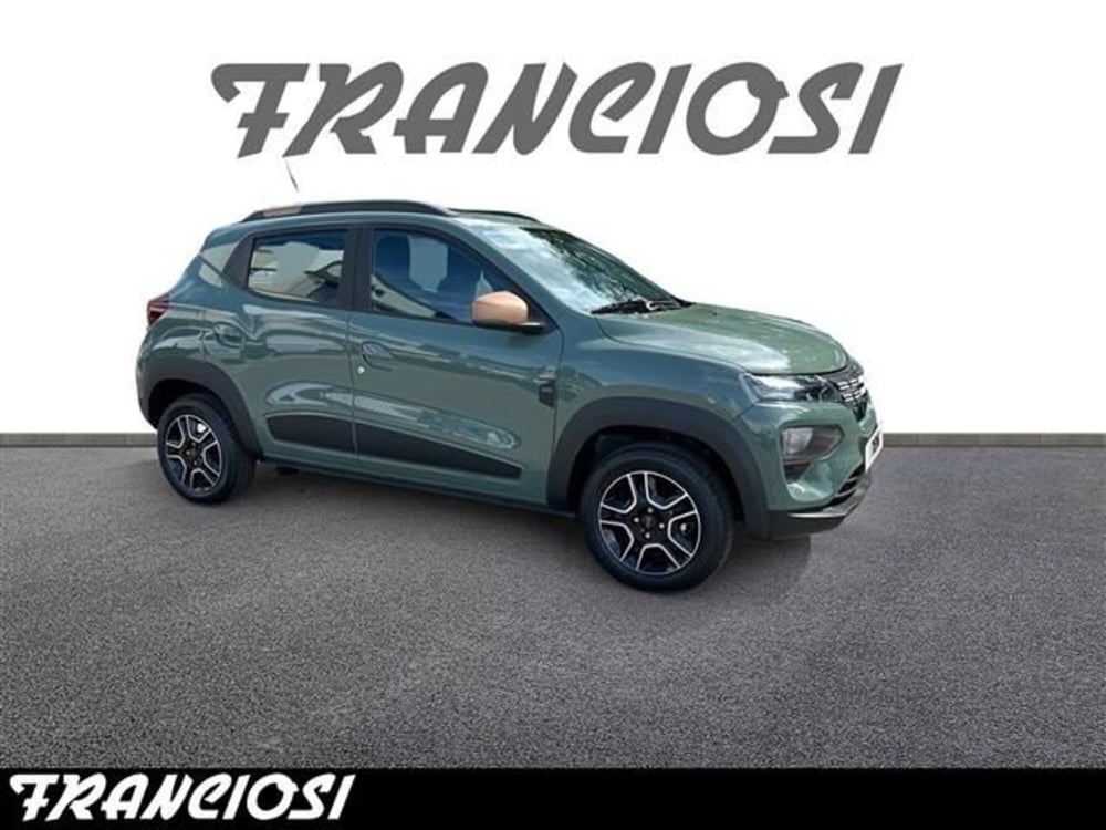 Dacia Spring usata a Modena (2)