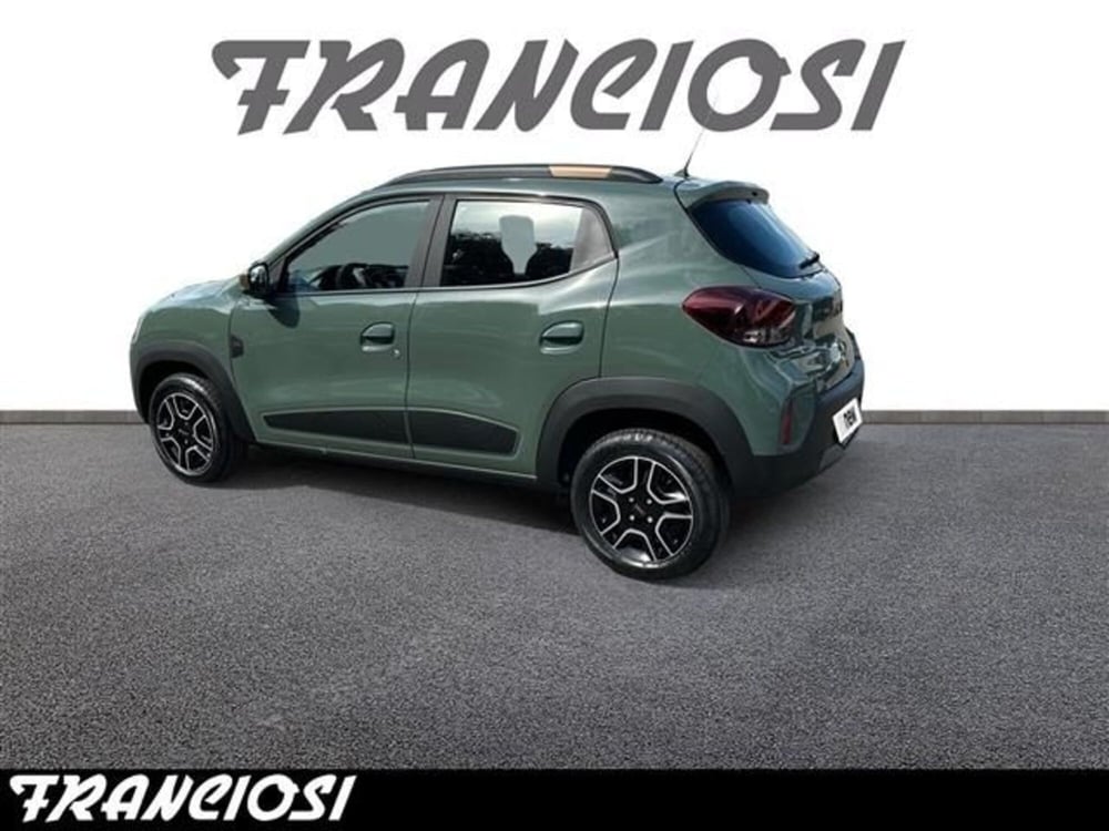 Dacia Spring usata a Modena (3)