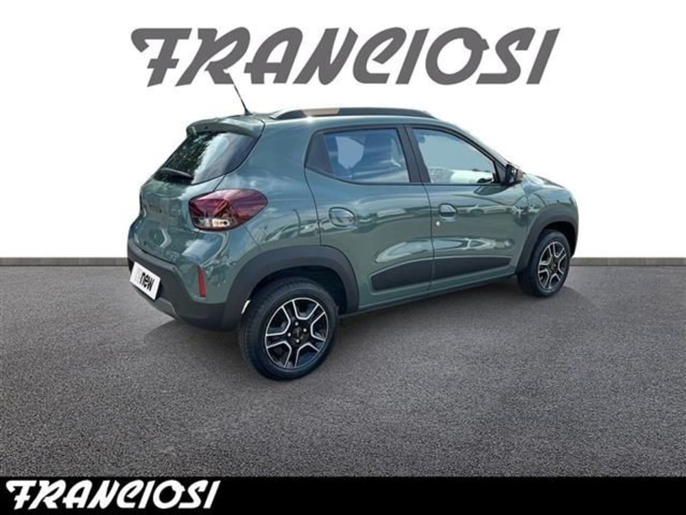 Dacia Spring usata a Modena (4)
