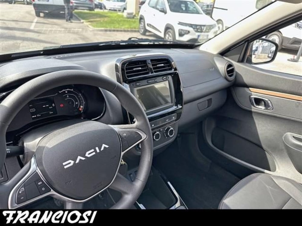 Dacia Spring usata a Modena (5)