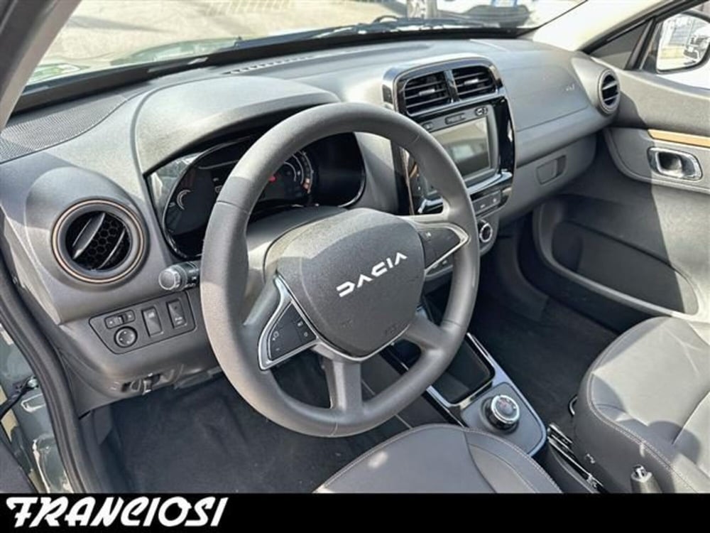 Dacia Spring usata a Modena (7)