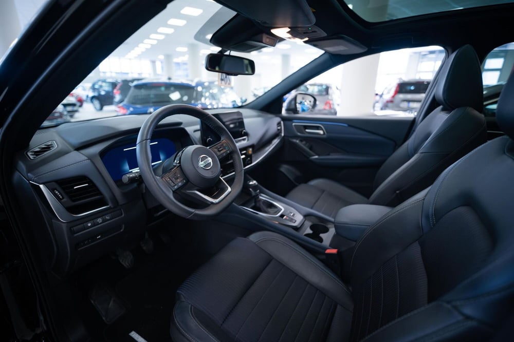 Nissan Qashqai usata a Torino (10)