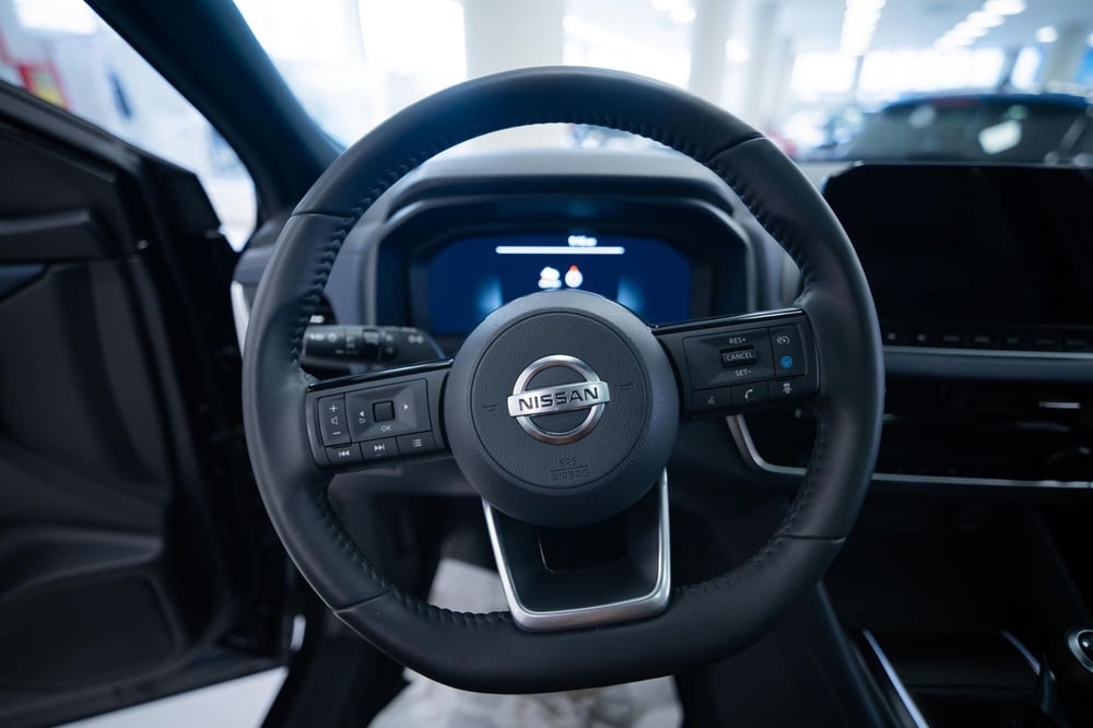 Nissan Qashqai usata a Torino (14)