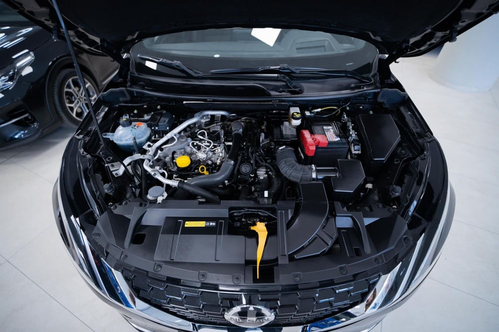 Nissan Qashqai usata a Torino (17)