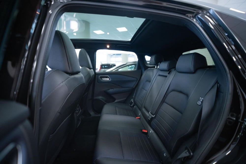 Nissan Qashqai usata a Torino (8)