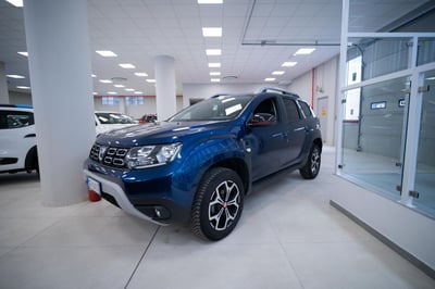 Dacia Duster 1.5 Blue dCi 8V 115 CV 4x2 Techroad del 2020 usata a Torino