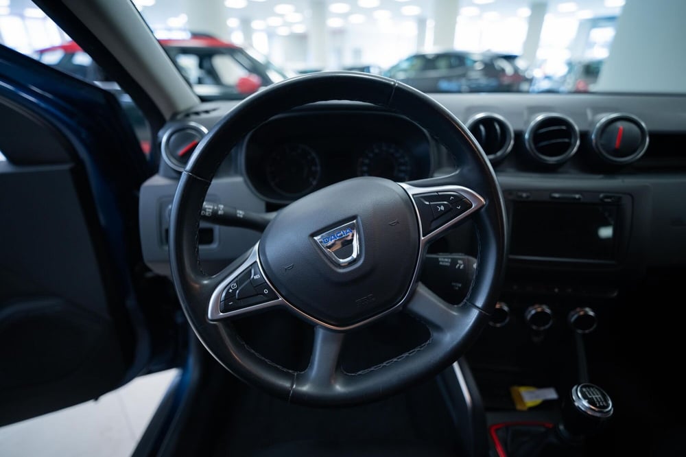 Dacia Duster usata a Torino (11)