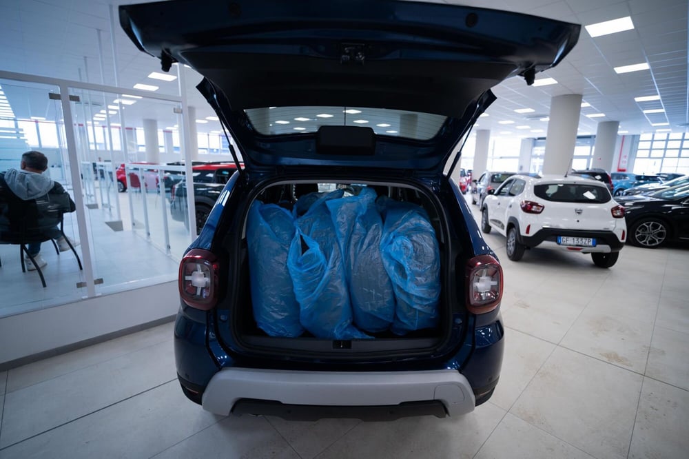 Dacia Duster usata a Torino (15)