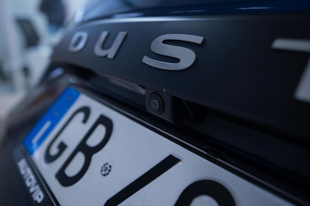 Dacia Duster usata a Torino (16)