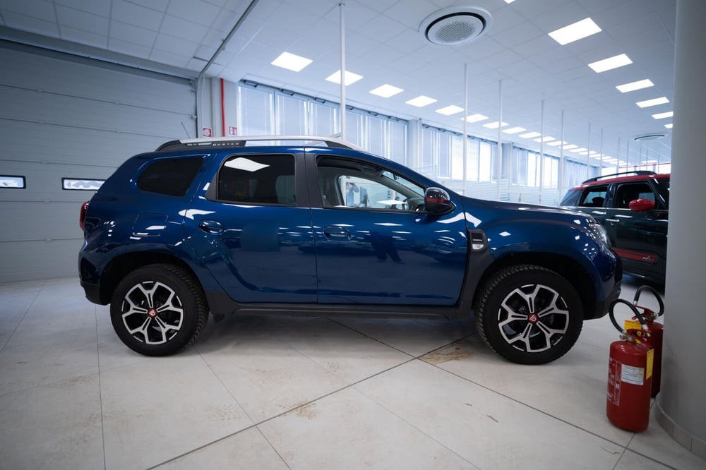 Dacia Duster usata a Torino (18)