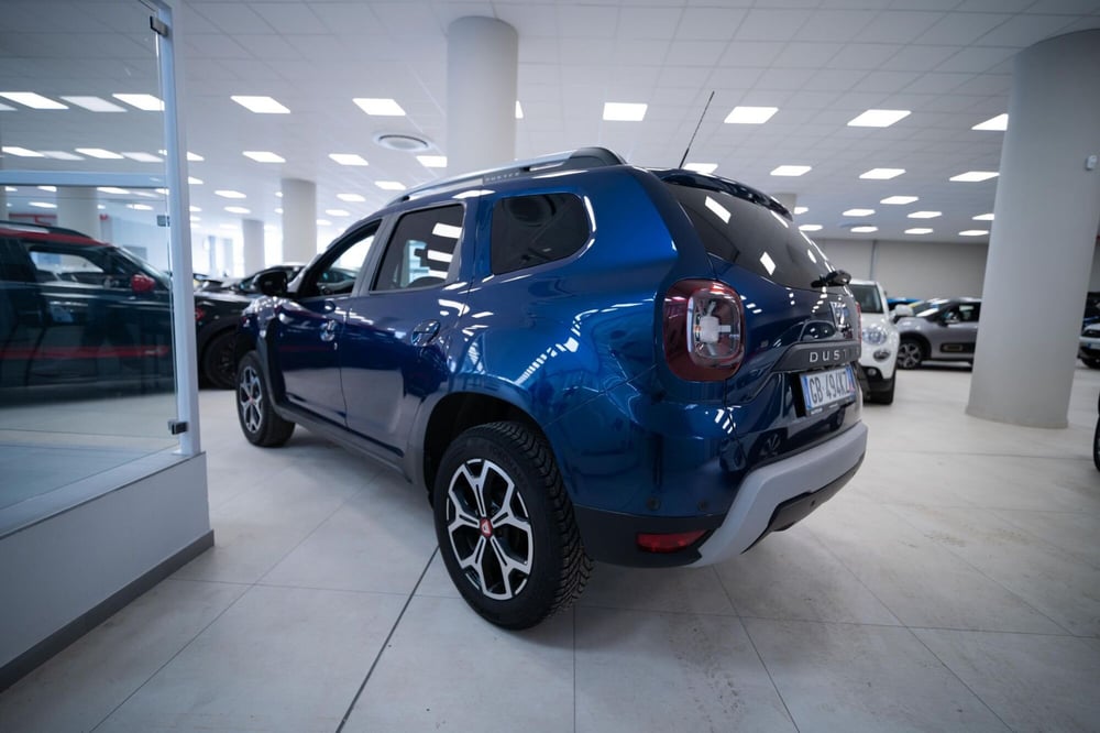 Dacia Duster usata a Torino (19)