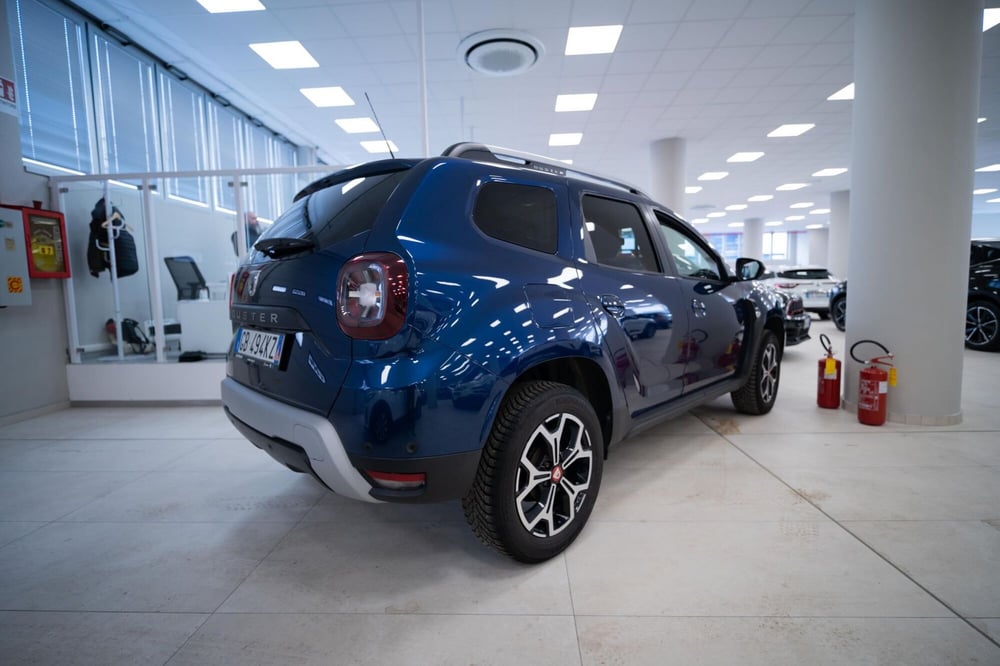 Dacia Duster usata a Torino (3)