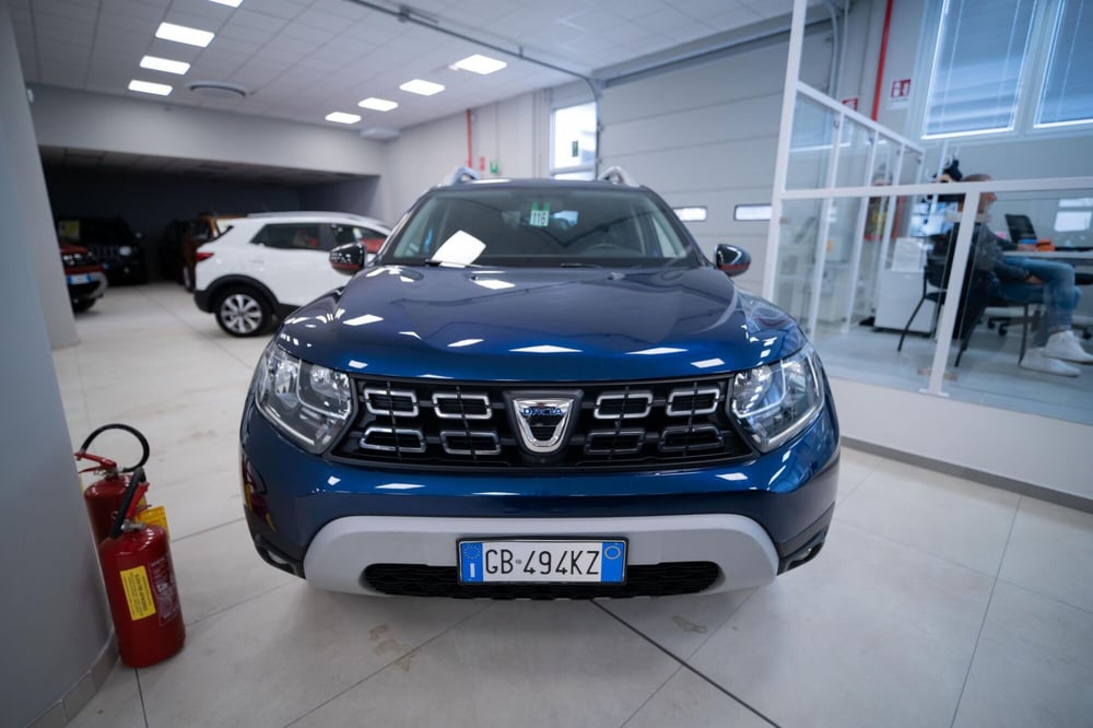 Dacia Duster usata a Torino (4)