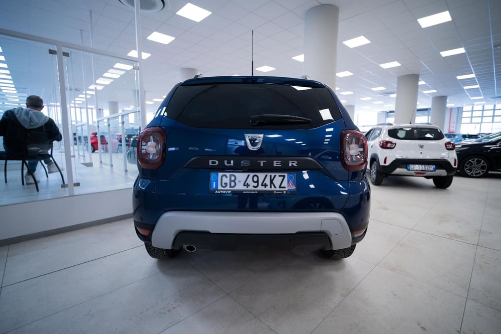 Dacia Duster usata a Torino (5)