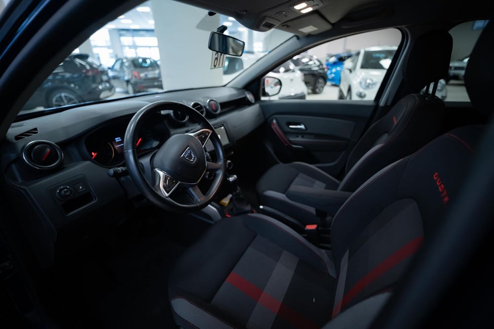 Dacia Duster usata a Torino (6)