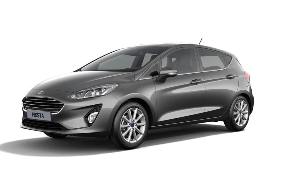 Ford Fiesta usata a Cremona