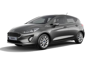 Ford Fiesta 1.1 75 CV GPL 5 porte Titanium del 2020 usata a Madignano