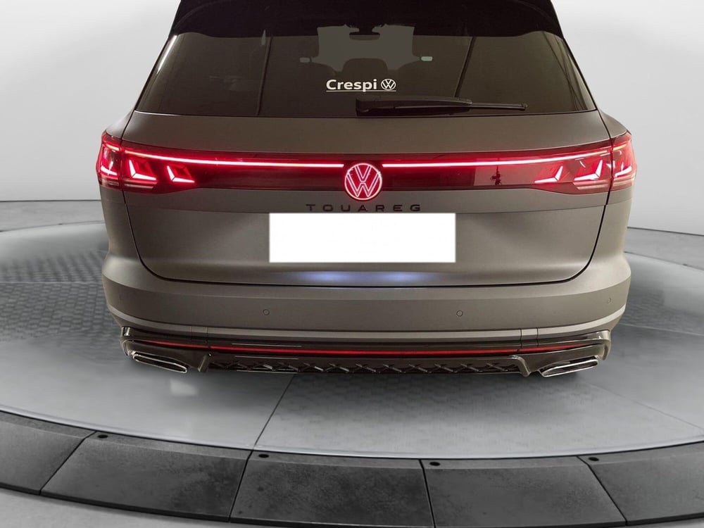Volkswagen Touareg nuova a Varese (20)
