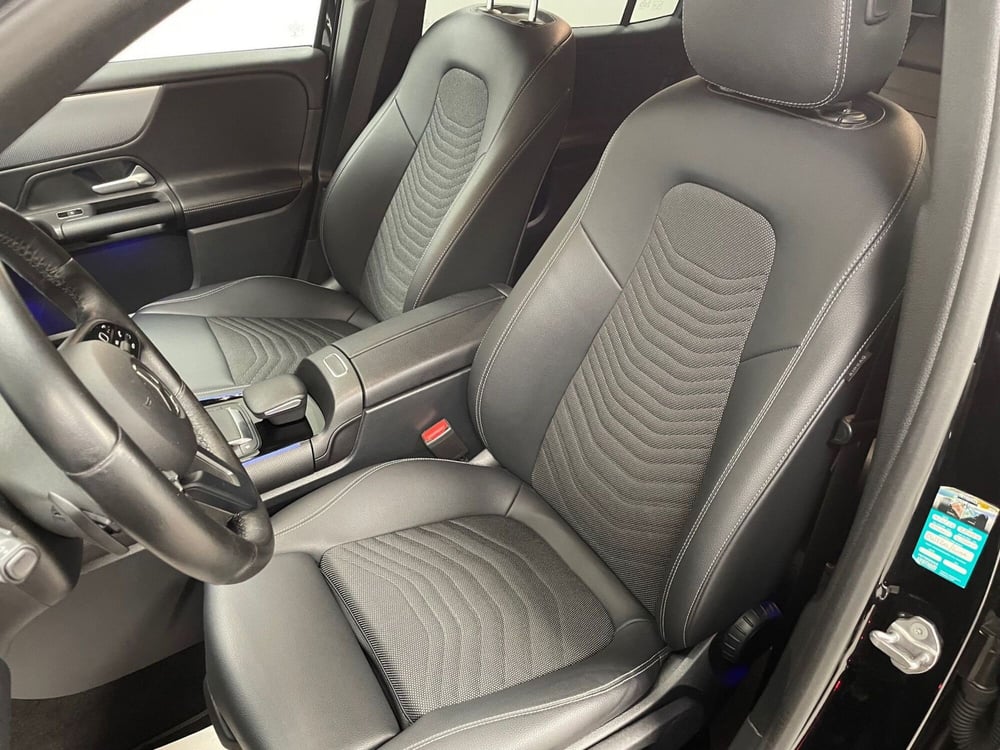 Mercedes-Benz GLB usata a Varese (11)