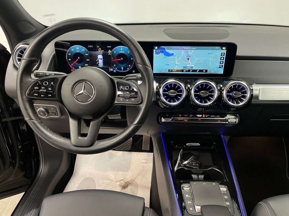 Mercedes-Benz GLB usata a Varese (12)